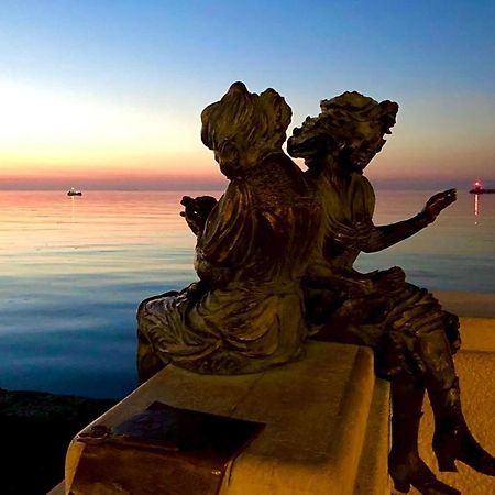 Aparthotel Torretta Eight Trieste Luaran gambar