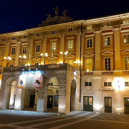 Aparthotel Torretta Eight Trieste Luaran gambar