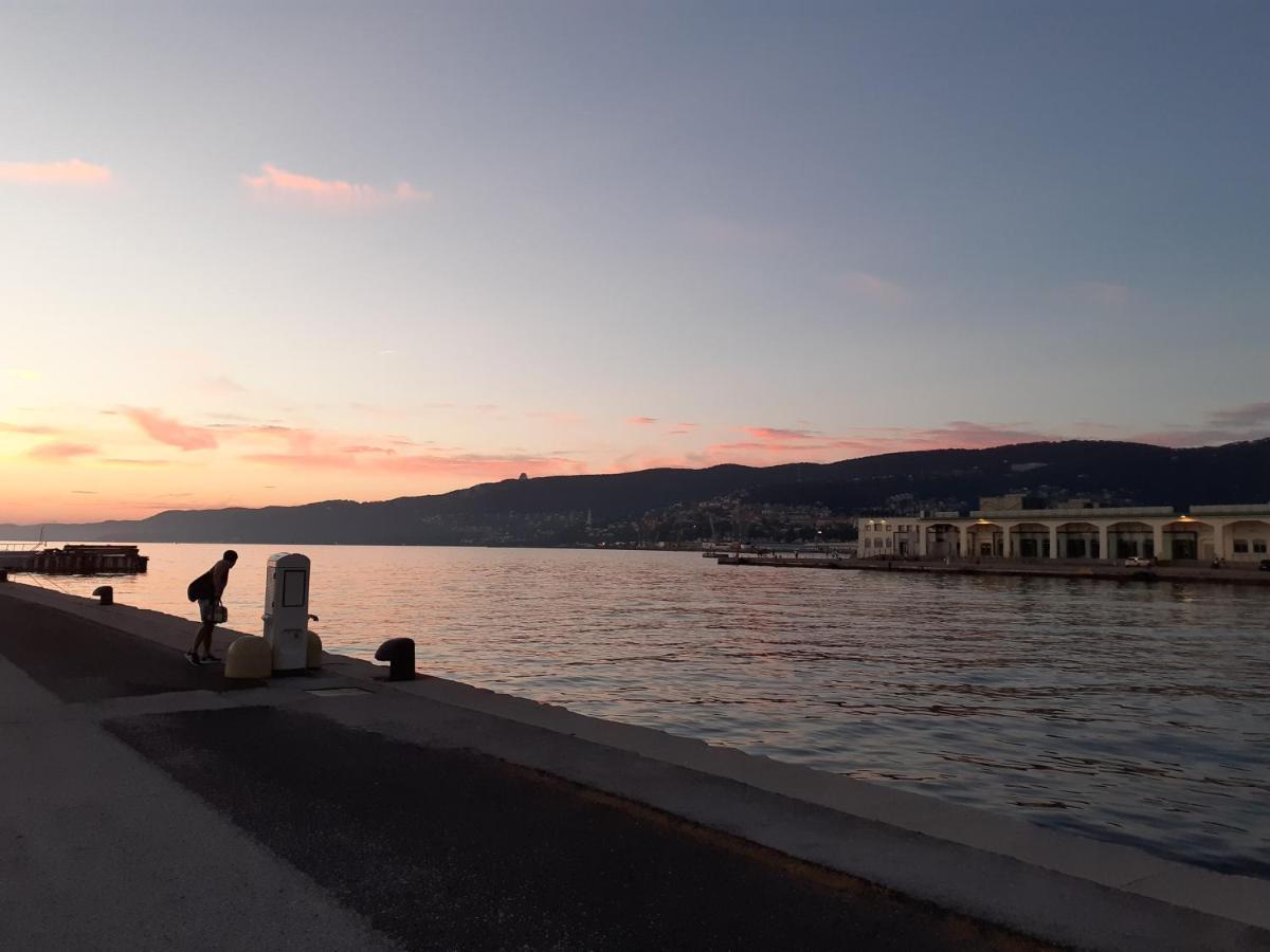 Aparthotel Torretta Eight Trieste Luaran gambar