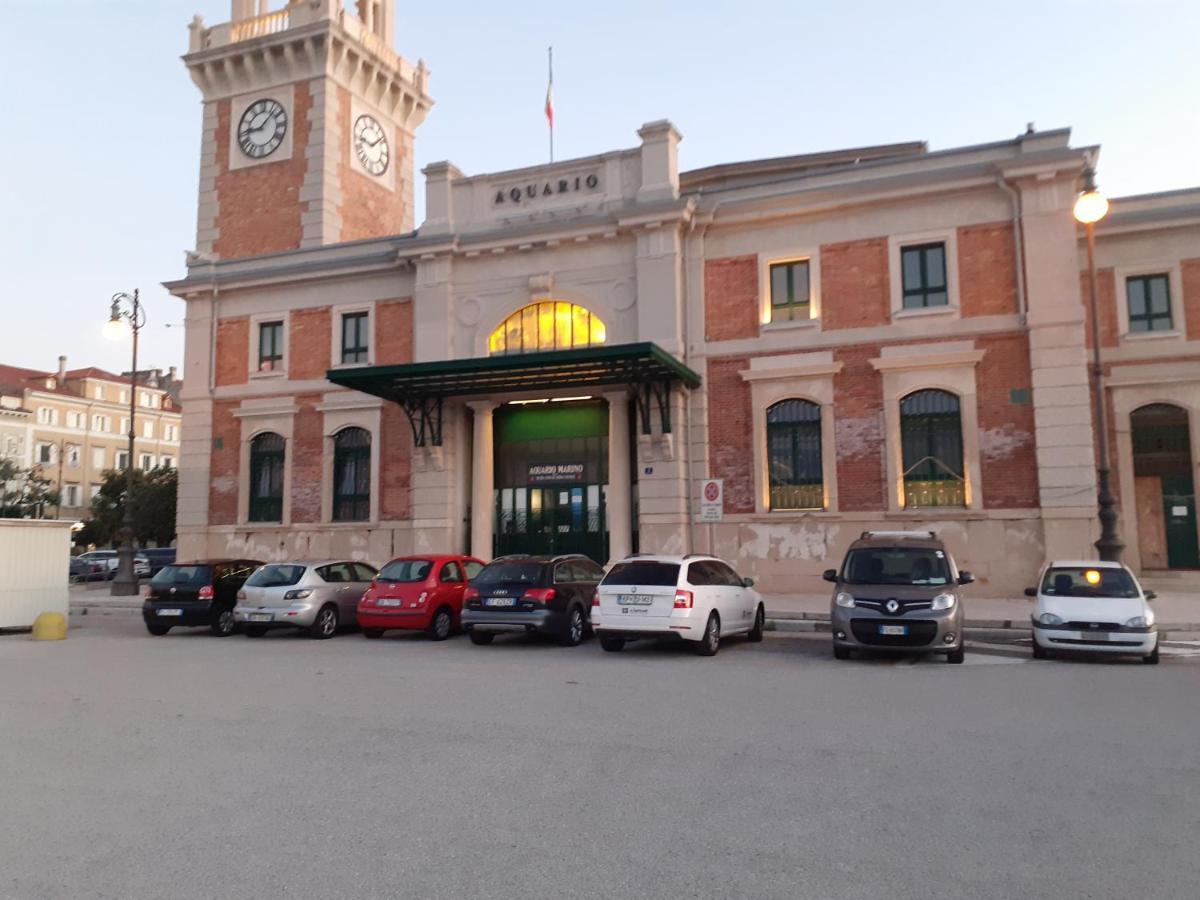 Aparthotel Torretta Eight Trieste Luaran gambar