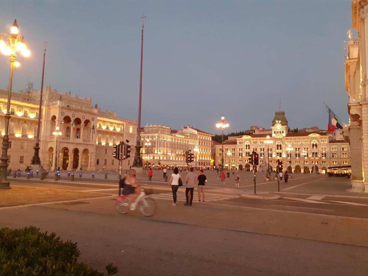 Aparthotel Torretta Eight Trieste Luaran gambar