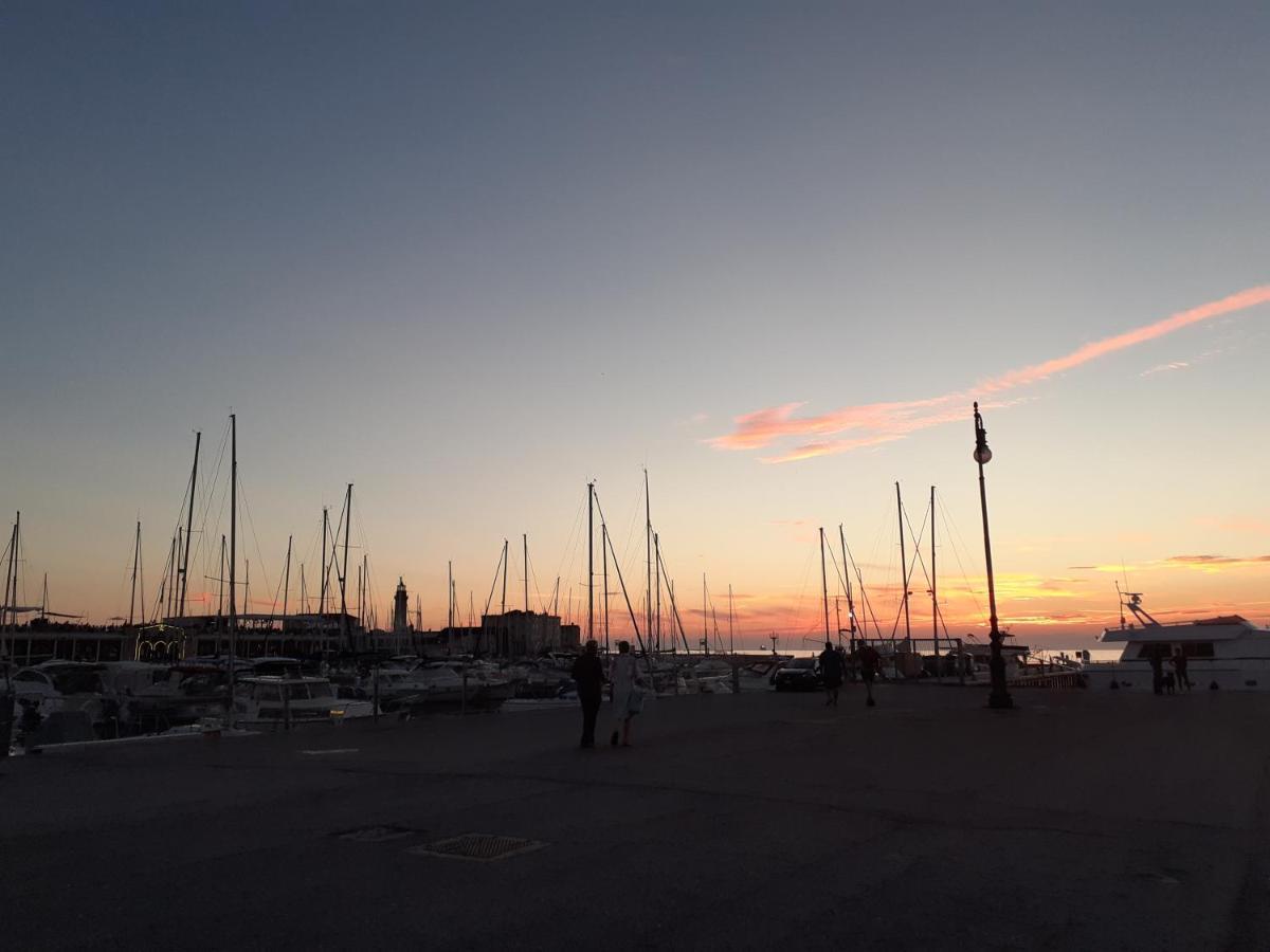 Aparthotel Torretta Eight Trieste Luaran gambar
