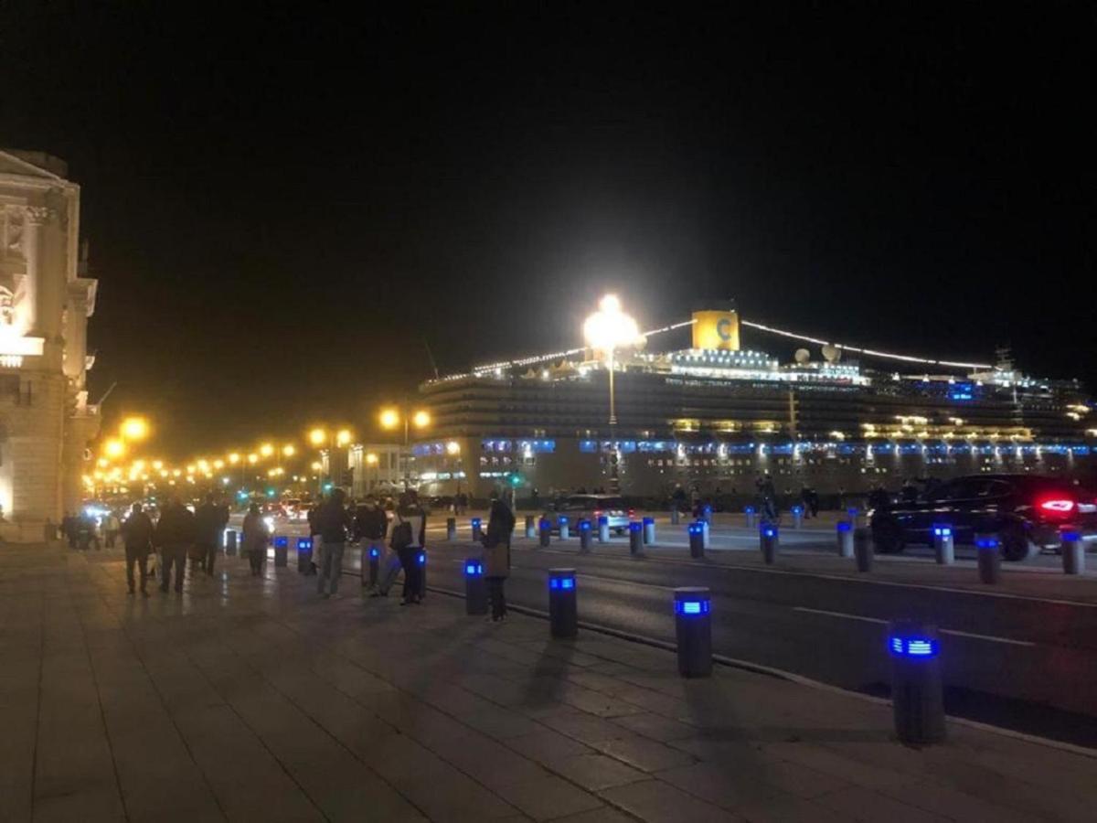 Aparthotel Torretta Eight Trieste Luaran gambar