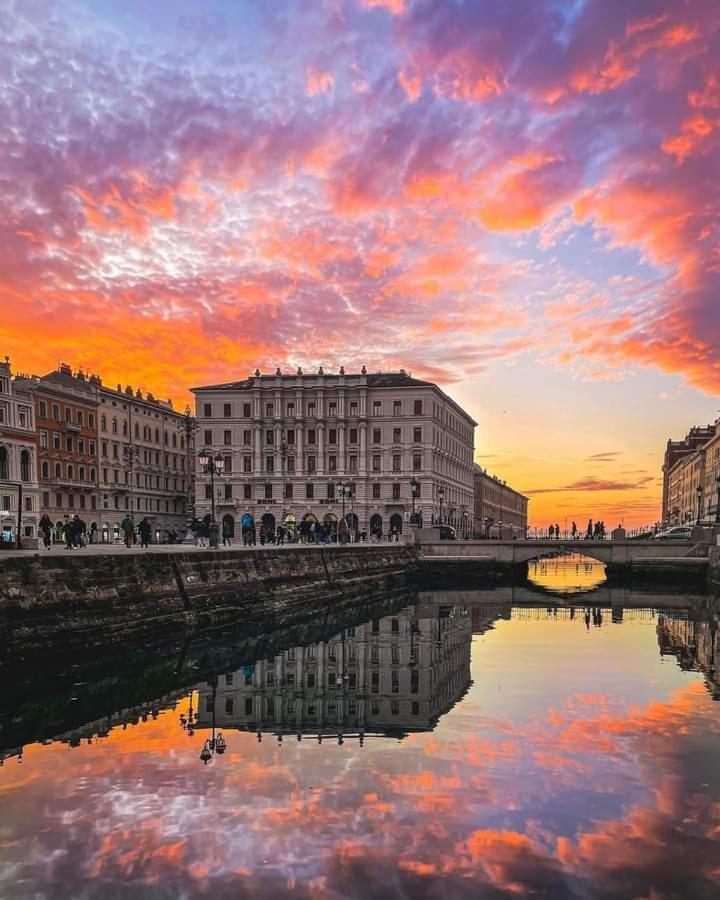 Aparthotel Torretta Eight Trieste Luaran gambar