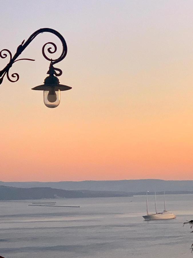 Aparthotel Torretta Eight Trieste Luaran gambar