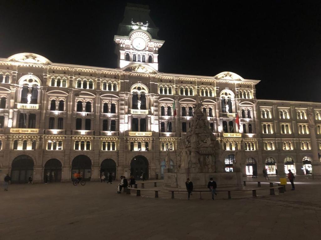Aparthotel Torretta Eight Trieste Luaran gambar