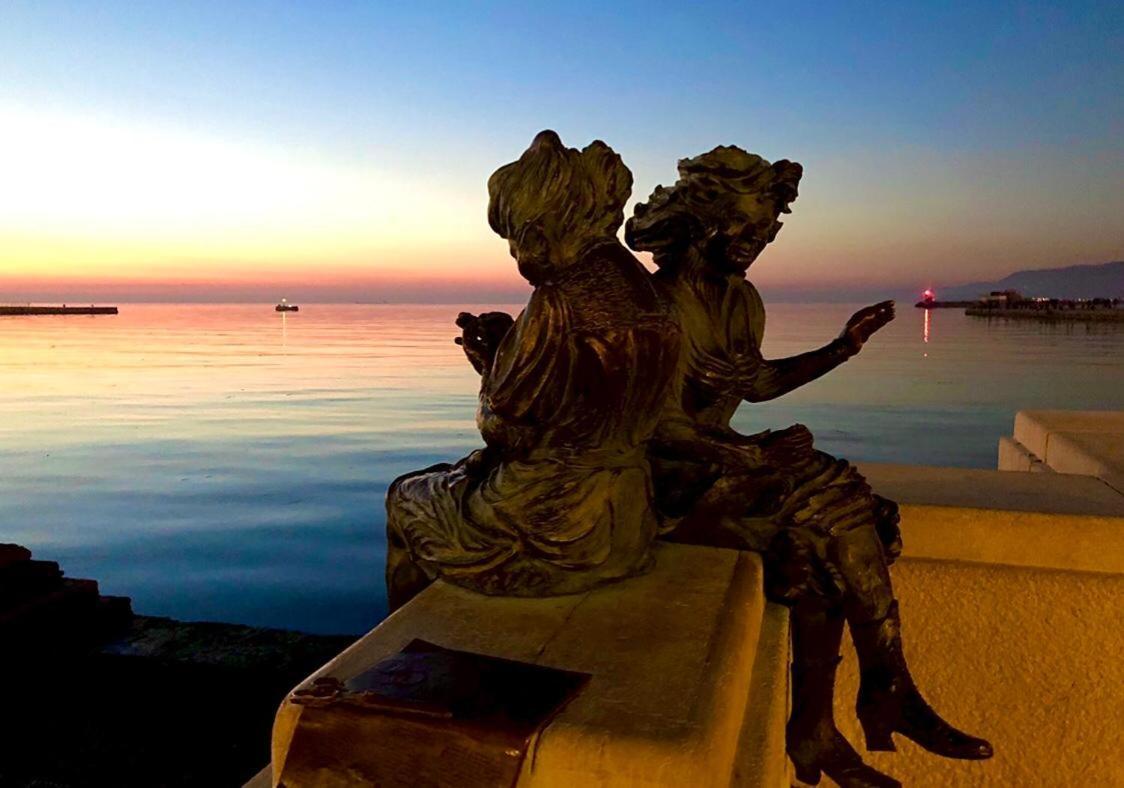 Aparthotel Torretta Eight Trieste Luaran gambar