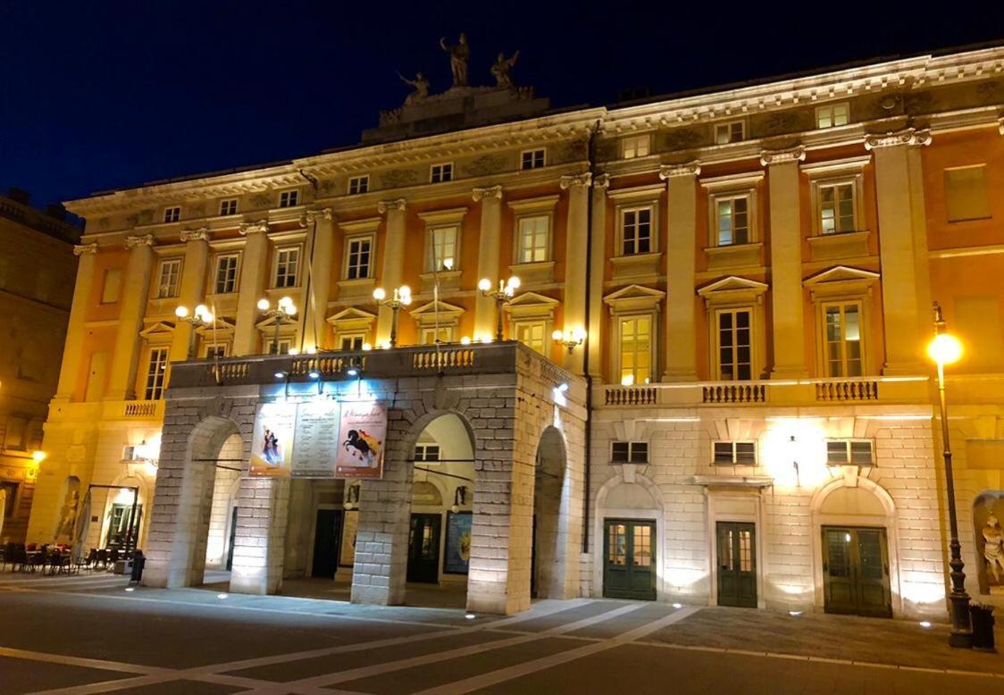 Aparthotel Torretta Eight Trieste Luaran gambar